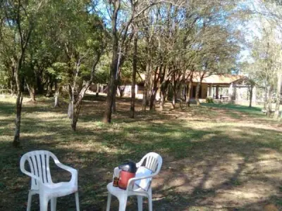 Casa quinta en venta en Villeta – 1 hectárea con piscina y quincho 4