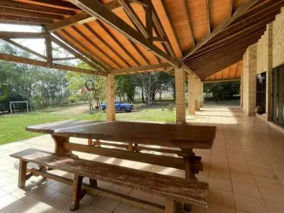 Country estate for sale in Villeta, Central 2
