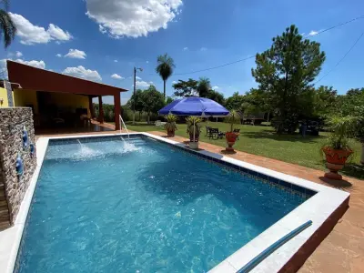 Casa de campo à venda em Villeta, Central 2