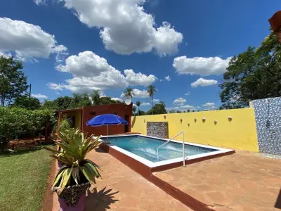 Casa de campo à venda em Villeta, Central 3