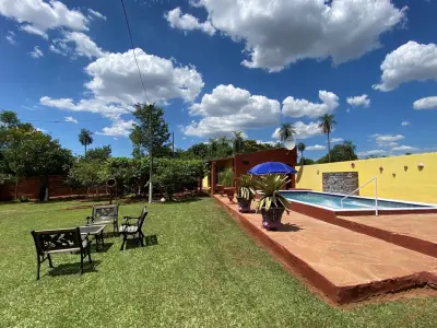 Casa de campo à venda em Villeta, Central 4