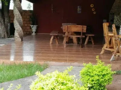 Casa quinta en venta en Villeta, zona Guarambaré 3