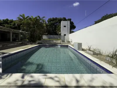 House with large lot for sale in Ycuá Duré, Luque 2