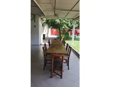 Casa quinta en venta en Ypané con salón de eventos 3