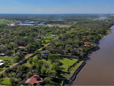 Casa quinta en venta sobre el Río Paraguay en Remansito 4
