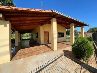 Casa de campo à venda na Rota PY02, Juan León Mallorquín 3
