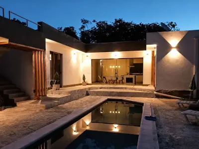 Casa de campo mobiliada à venda em Nueva Italia, EcoVita 2