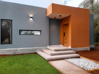 Casa de campo mobiliada à venda em Nueva Italia, EcoVita 3