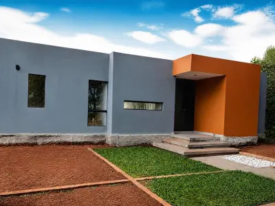 Casa de campo mobiliada à venda em Nueva Italia, EcoVita 4