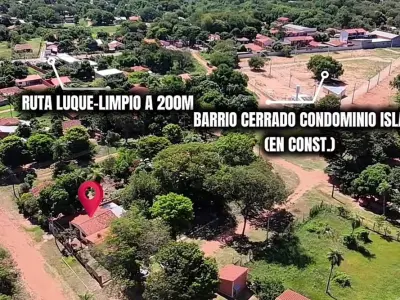 Casa refaccionada en venta en Limpio, Isla Aranda 3