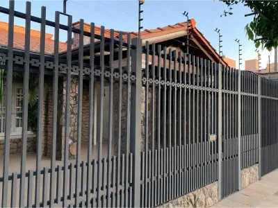 Casa residencial en venta en Barrio Jara, Asunción 3