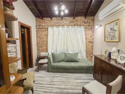 Casa rústica en venta en Lambaré, Mbachio II 4