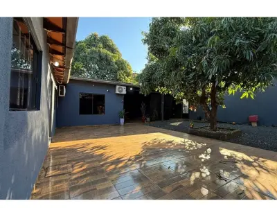 Casa semimobiliada para alugar em Don Bosco, Ciudad del Este 3