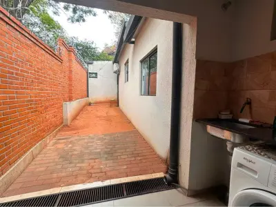 Semi-furnished house for rent in Villa Elisa, Rosedal 4