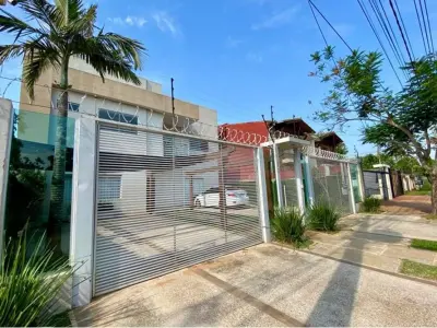 Casa semi amoblada en venta en Cuarto Barrio, Luque 3
