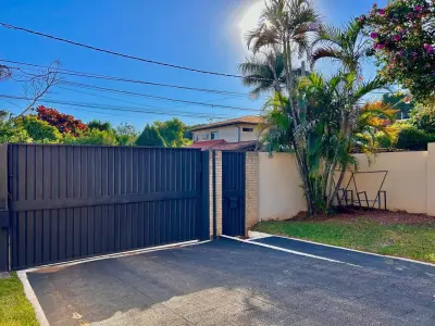 Casa semi-mobiliada para alugar no Bairro Felicidad, Lambaré 2