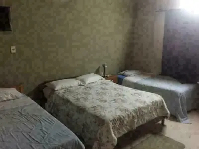 Casa semi-mobiliada à venda no centro de San Bernardino 4