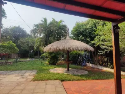 Casa tipo sítio à venda em San Antonio, Departamento Central 2