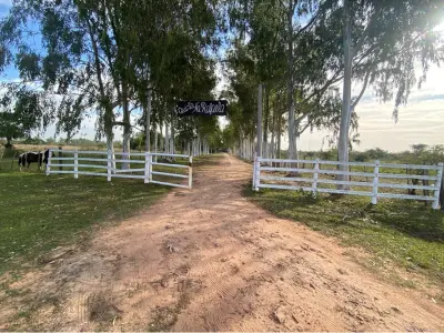 House and 28-hectare land for sale in Itá 3