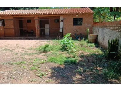 Casa y terreno en venta en Piribebuy, Cordillera 4