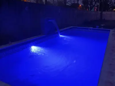 Casa de campo com piscina no Barrio Caaguazú, Ñemby 2