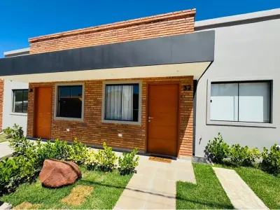 Brand new houses for sale in Vitalia gated community, San Lorenzo 2