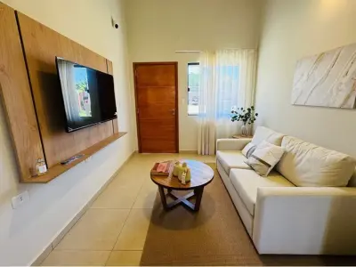 Brand new houses for sale in Vitalia gated community, San Lorenzo 3