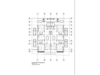 Casas en venta en barrio cerrado Las Palmas, Limpio 3