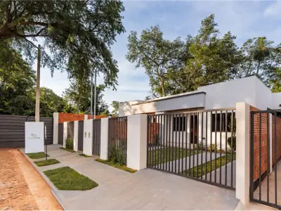 Casas en venta en Terra Viva Residencias, Maramburé, Luque 4