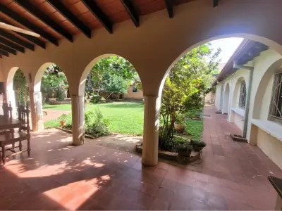 Casona colonial à venda no Barrio San Roque, Caazapá 3