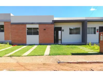 Chalé novo para alugar em Arasy 1, Areguá 2