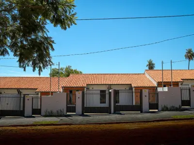 Chalé novo para alugar em Luque, Cañada Garay 2