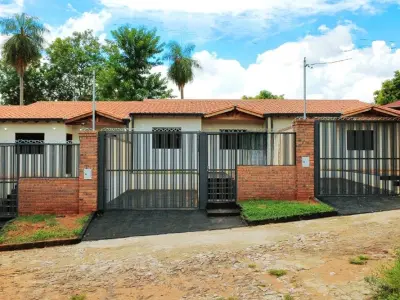 Chalé novo para alugar em Ñemby, bairro Rincón 3