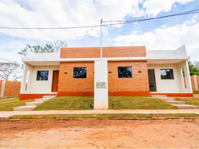 Chalé novo à venda com 2 dormitórios em Cañada Garay 3