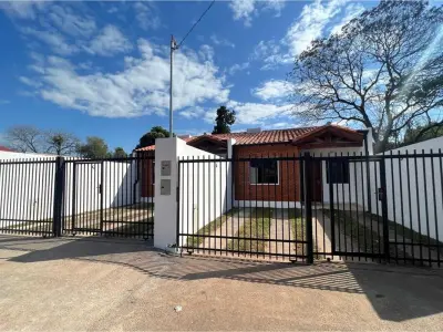 Casa nova à venda com 2 quartos em Cañadita 2