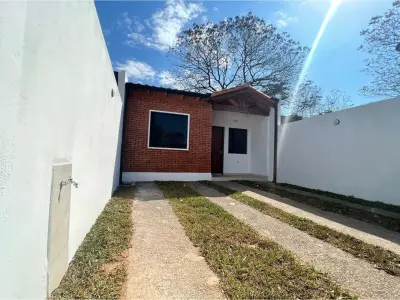 Casa nova à venda com 2 quartos em Cañadita 3
