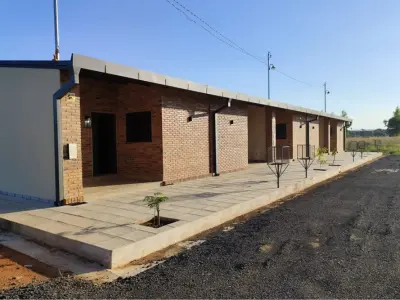Brand new chalet for sale in Guarambaré 2