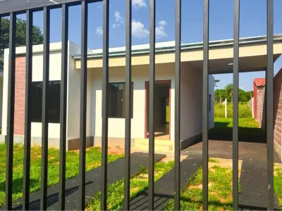 Chalé novo à venda em Itapuamí II, Luque 3