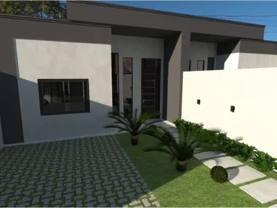 Brand new chalet for sale in Limpio, Central 2