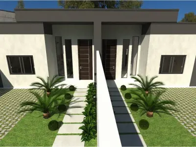 Brand new chalet for sale in Limpio, Central 3
