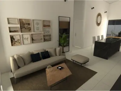 Brand new chalet for sale in Limpio, Central 4