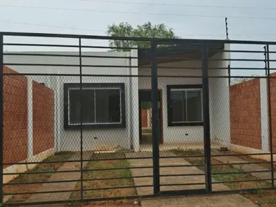 Chalet a estrenar en venta en Luque, Mora Kue 2