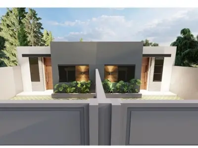 Chalet a estrenar en venta en Luque, Mora Kue 3