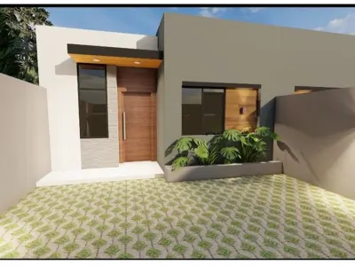 Chalet a estrenar en venta en Luque, Mora Kue 4