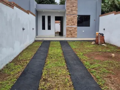 Brand new chalet for sale in Mboi'y, Itauguá 4