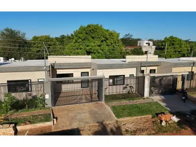 Chalet a estrenar en venta en Mora Kue, Luque 3