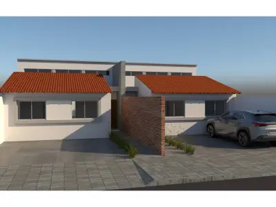 Chalet a estrenar en venta en Mora Kue, Luque 4