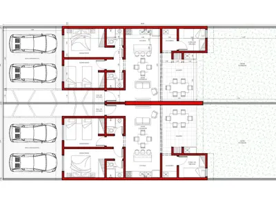 Chalet a estrenar en venta en Mora Kue, Luque 5