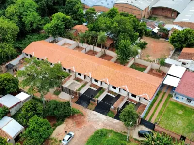 Brand new chalet for sale in Ñemby, Rincón 2