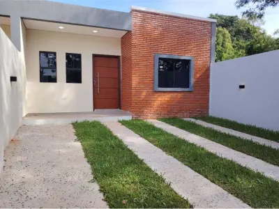 Brand new chalet for sale in Ñemby, Barrio Rincón 3